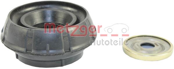 Metzger 6490039 Suspension Strut Support Mount 6490039: Buy near me in Poland at 2407.PL - Good price!