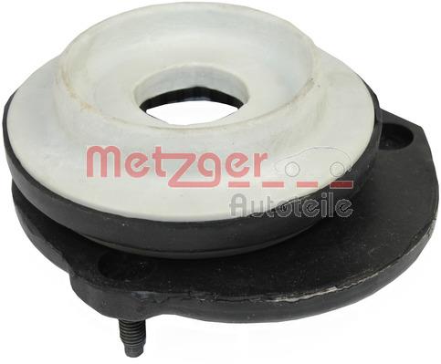 Metzger 6490044 Опора стойки амортизатора 6490044: Отличная цена - Купить в Польше на 2407.PL!