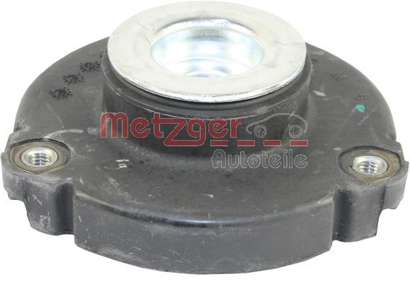 Metzger 6490051 Suspension Strut Support Mount 6490051: Buy near me in Poland at 2407.PL - Good price!