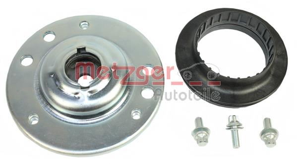 Metzger 6490055 Suspension Strut Support Mount 6490055: Buy near me at 2407.PL in Poland at an Affordable price!