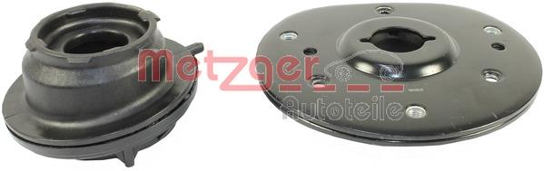 Metzger 6490064 Suspension Strut Support Mount 6490064: Buy near me in Poland at 2407.PL - Good price!