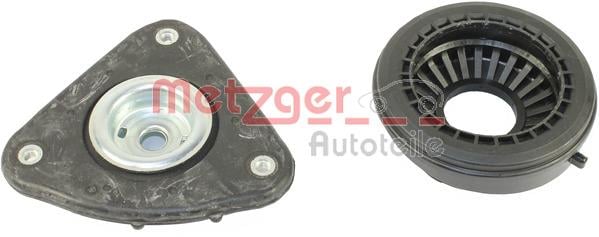 Metzger 6490065 Опора стойки амортизатора 6490065: Отличная цена - Купить в Польше на 2407.PL!