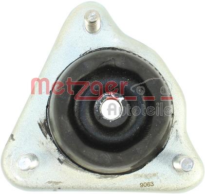 Metzger 6490066 Suspension Strut Support Mount 6490066: Buy near me at 2407.PL in Poland at an Affordable price!