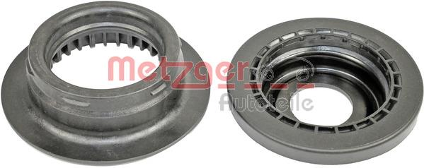 Metzger 6490070 Suspension Strut Support Mount 6490070: Buy near me in Poland at 2407.PL - Good price!