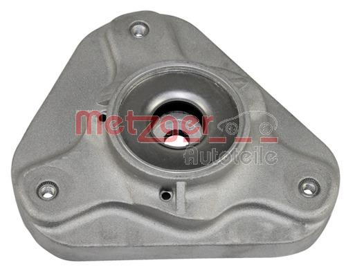 Metzger 6490118 Suspension Strut Support Mount 6490118: Buy near me in Poland at 2407.PL - Good price!