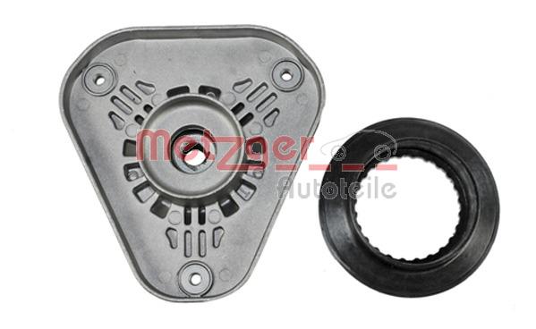 Metzger 6490127 Suspension Strut Support Mount 6490127: Buy near me in Poland at 2407.PL - Good price!