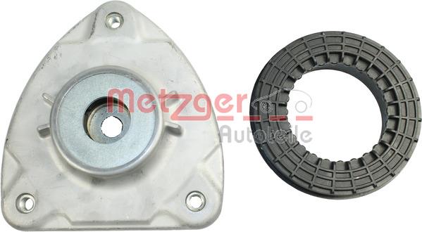 Metzger 6490128 Suspension Strut Support Mount 6490128: Buy near me in Poland at 2407.PL - Good price!