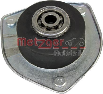 Metzger 6490129 Suspension Strut Support Mount 6490129: Buy near me in Poland at 2407.PL - Good price!