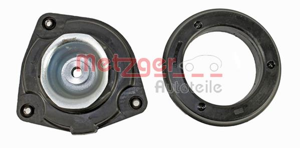 Metzger 6490132 Suspension Strut Support Mount 6490132: Buy near me in Poland at 2407.PL - Good price!