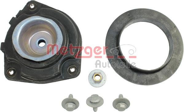 Metzger 6490147 Suspension Strut Support Mount 6490147: Buy near me in Poland at 2407.PL - Good price!