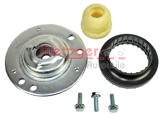 Metzger 6490151 Suspension Strut Support Mount 6490151: Buy near me at 2407.PL in Poland at an Affordable price!