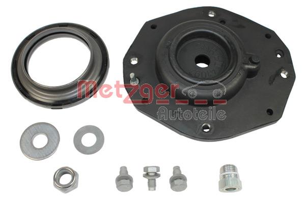 Metzger 6490170 Suspension Strut Support Mount 6490170: Buy near me at 2407.PL in Poland at an Affordable price!