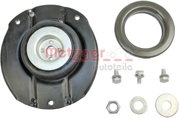 Metzger 6490205 Suspension Strut Support Mount 6490205: Buy near me in Poland at 2407.PL - Good price!