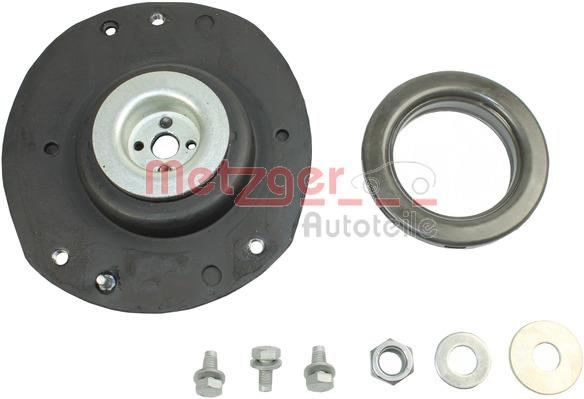 Metzger 6490215 Suspension Strut Support Mount 6490215: Buy near me in Poland at 2407.PL - Good price!