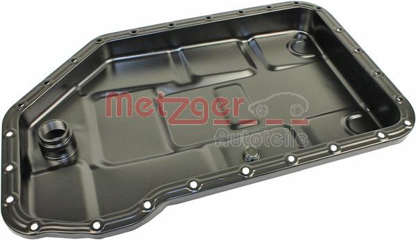 Metzger 7990004 Auto Trans Oil Pan 7990004: Buy near me in Poland at 2407.PL - Good price!