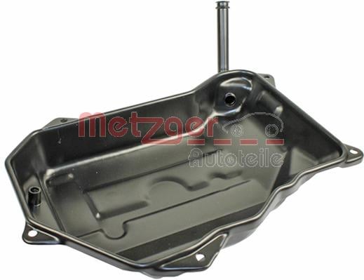 Metzger 7990007 Oil sump, automatic transmission 7990007: Buy near me at 2407.PL in Poland at an Affordable price!