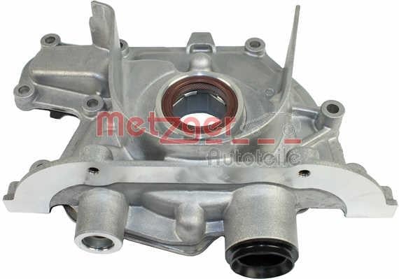 Metzger 8000018 OIL PUMP 8000018: Buy near me at 2407.PL in Poland at an Affordable price!