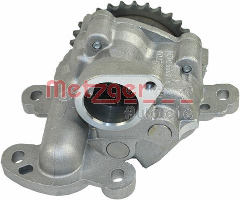 Metzger 8000030 OIL PUMP 8000030: Buy near me in Poland at 2407.PL - Good price!