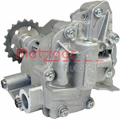 Metzger 8000035 OIL PUMP 8000035: Buy near me in Poland at 2407.PL - Good price!