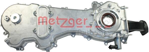 Metzger 8000042 OIL PUMP 8000042: Buy near me in Poland at 2407.PL - Good price!