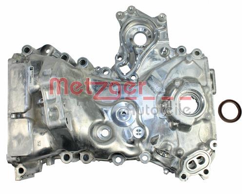 Metzger 8000044 OIL PUMP 8000044: Buy near me in Poland at 2407.PL - Good price!