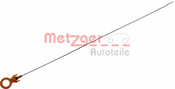Metzger 8001006 Bagnet miarki oleju 8001006: Dobra cena w Polsce na 2407.PL - Kup Teraz!