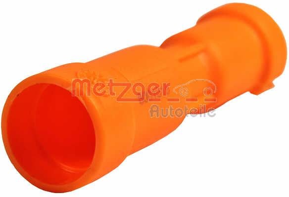 Metzger 8001015 Oil dipstick guide tube 8001015: Buy near me in Poland at 2407.PL - Good price!
