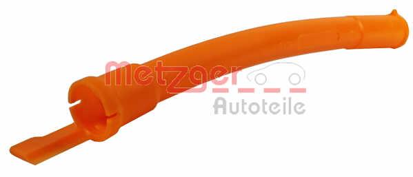 Metzger 8001018 Oil dipstick guide tube 8001018: Buy near me in Poland at 2407.PL - Good price!