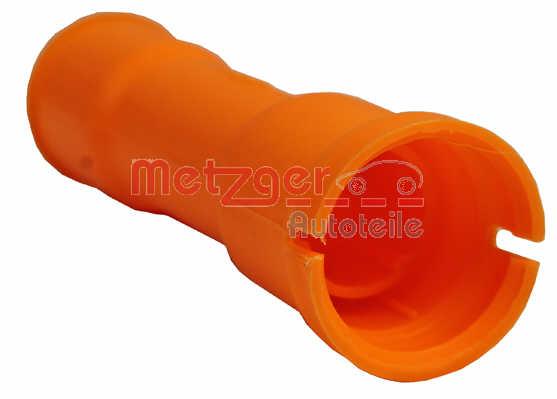 Metzger 8001020 Oil dipstick guide tube 8001020: Buy near me in Poland at 2407.PL - Good price!