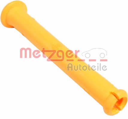 Metzger 8001032 Oil dipstick guide tube 8001032: Buy near me in Poland at 2407.PL - Good price!