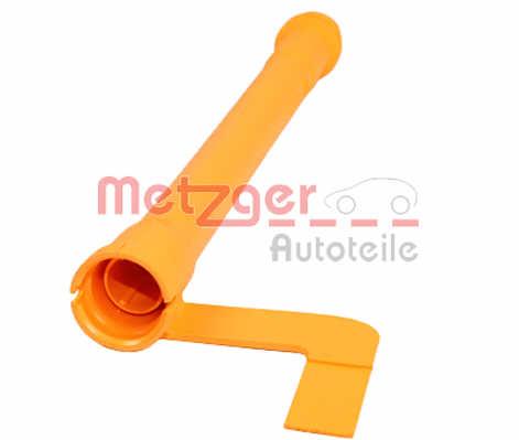 Metzger 8001033 Oil dipstick guide tube 8001033: Buy near me in Poland at 2407.PL - Good price!