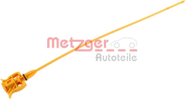 Metzger 8001040 ROD ASSY-OIL LEVEL GAUGE 8001040: Buy near me in Poland at 2407.PL - Good price!