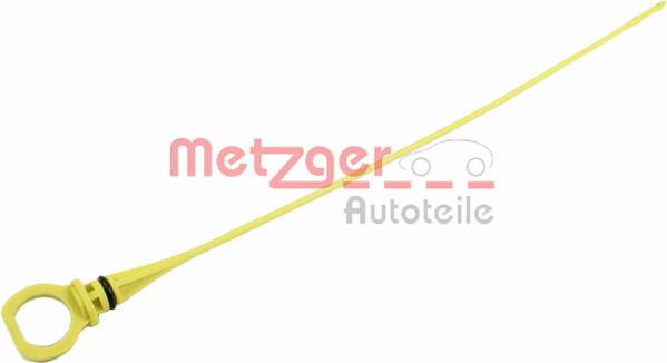 Metzger 8001042 Bagnet miarki oleju 8001042: Dobra cena w Polsce na 2407.PL - Kup Teraz!
