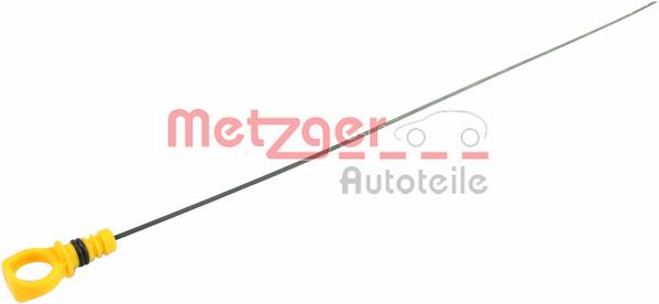 Metzger 8001043 Щуп рівня масла 8001043: Приваблива ціна - Купити у Польщі на 2407.PL!