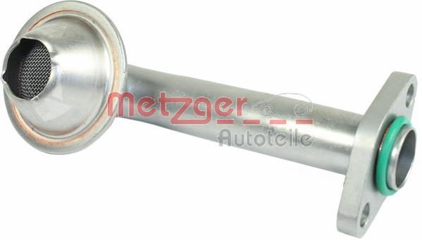 Metzger 8002004 Oil receiver 8002004: Buy near me at 2407.PL in Poland at an Affordable price!