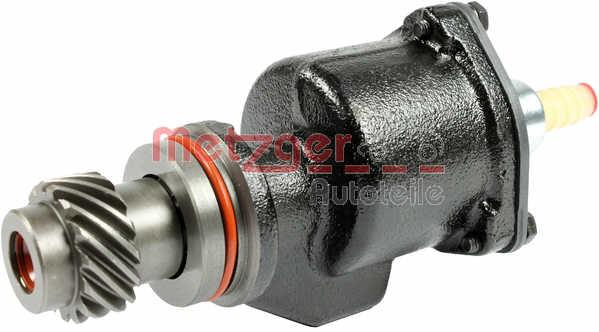 Metzger 8010004 Vacuum pump 8010004: Buy near me in Poland at 2407.PL - Good price!