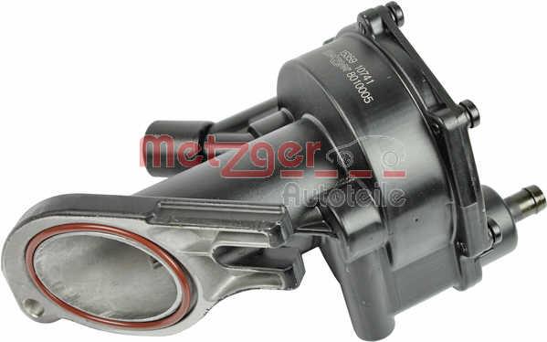 Metzger 8010005 Vacuum pump 8010005: Buy near me in Poland at 2407.PL - Good price!