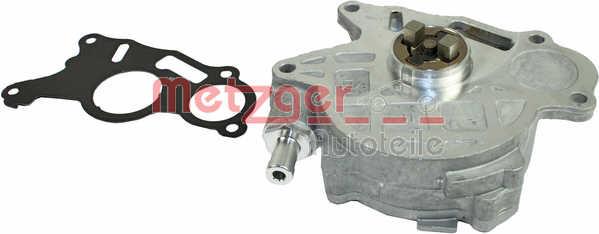 Metzger 8010027 Vacuum pump 8010027: Buy near me in Poland at 2407.PL - Good price!