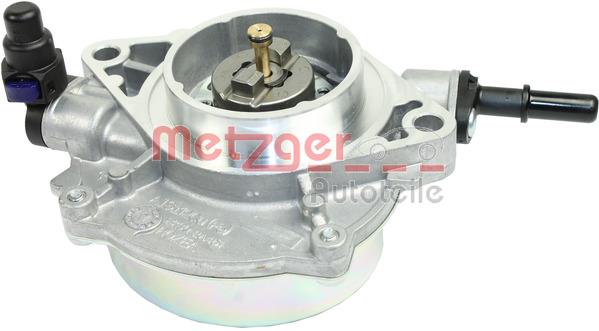 Metzger 8010046 Vacuum Pump, braking system 8010046: Buy near me in Poland at 2407.PL - Good price!