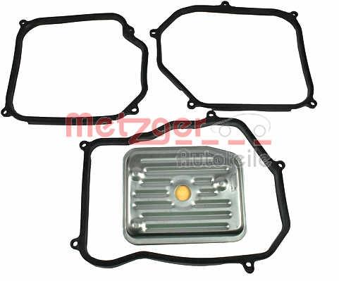 Metzger 8020001 Automatic transmission filter 8020001: Buy near me in Poland at 2407.PL - Good price!