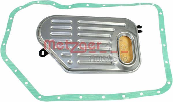 Metzger 8020002 Automatic transmission filter 8020002: Buy near me in Poland at 2407.PL - Good price!
