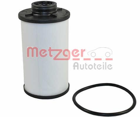 Metzger 8020005 Automatic transmission filter 8020005: Buy near me in Poland at 2407.PL - Good price!