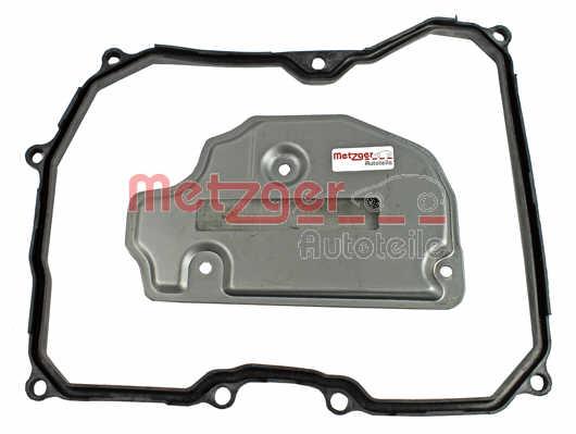 Metzger 8020006 Automatic transmission filter 8020006: Buy near me in Poland at 2407.PL - Good price!