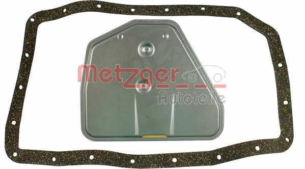 Metzger 8020010 Фильтр АКПП 8020010: Отличная цена - Купить в Польше на 2407.PL!