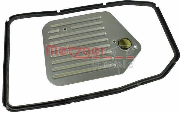 Metzger 8020011 Automatic transmission filter 8020011: Buy near me in Poland at 2407.PL - Good price!