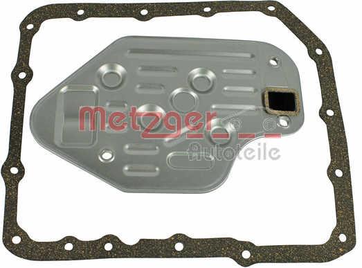Metzger 8020012 Automatic transmission filter 8020012: Buy near me in Poland at 2407.PL - Good price!