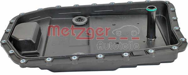 Metzger 8020016 Oil sump, automatic transmission 8020016: Buy near me in Poland at 2407.PL - Good price!