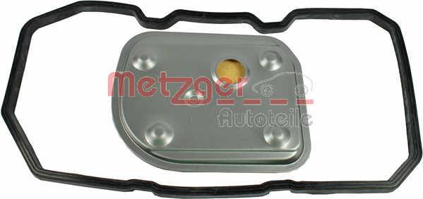Metzger 8020019 Filtr automatycznej skrzyni biegów 8020019: Dobra cena w Polsce na 2407.PL - Kup Teraz!