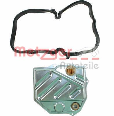 Metzger 8020020 Automatic transmission filter 8020020: Buy near me in Poland at 2407.PL - Good price!