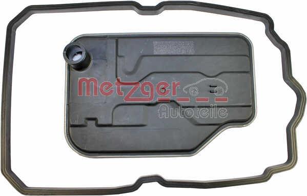 Metzger 8020022 Automatic transmission filter 8020022: Buy near me in Poland at 2407.PL - Good price!